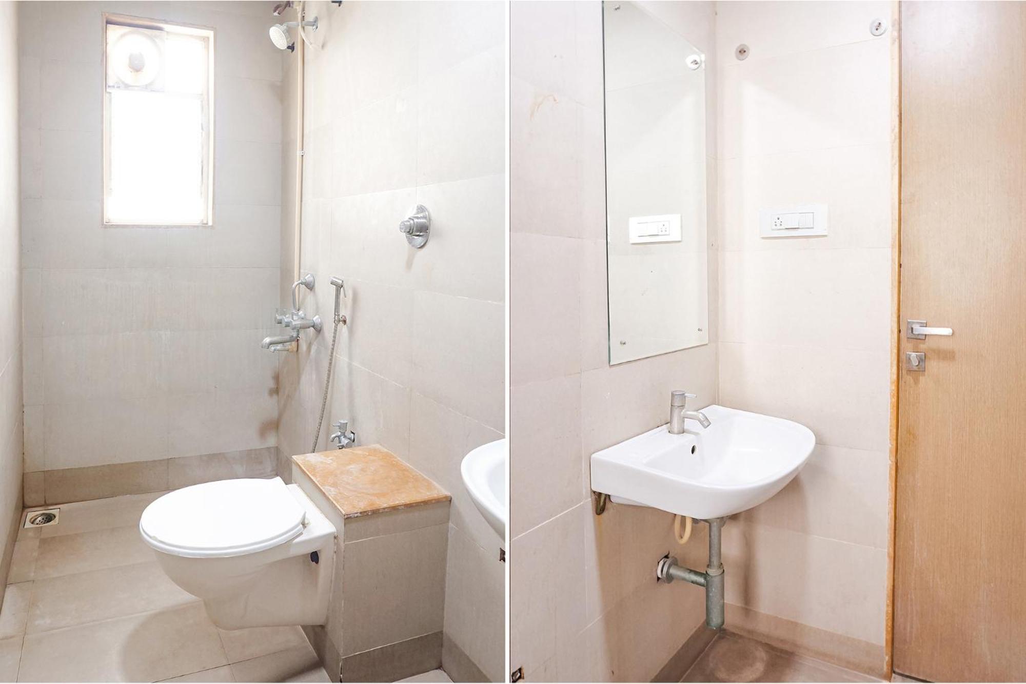 Fabhotel Classic Executive Phursungi Bagian luar foto